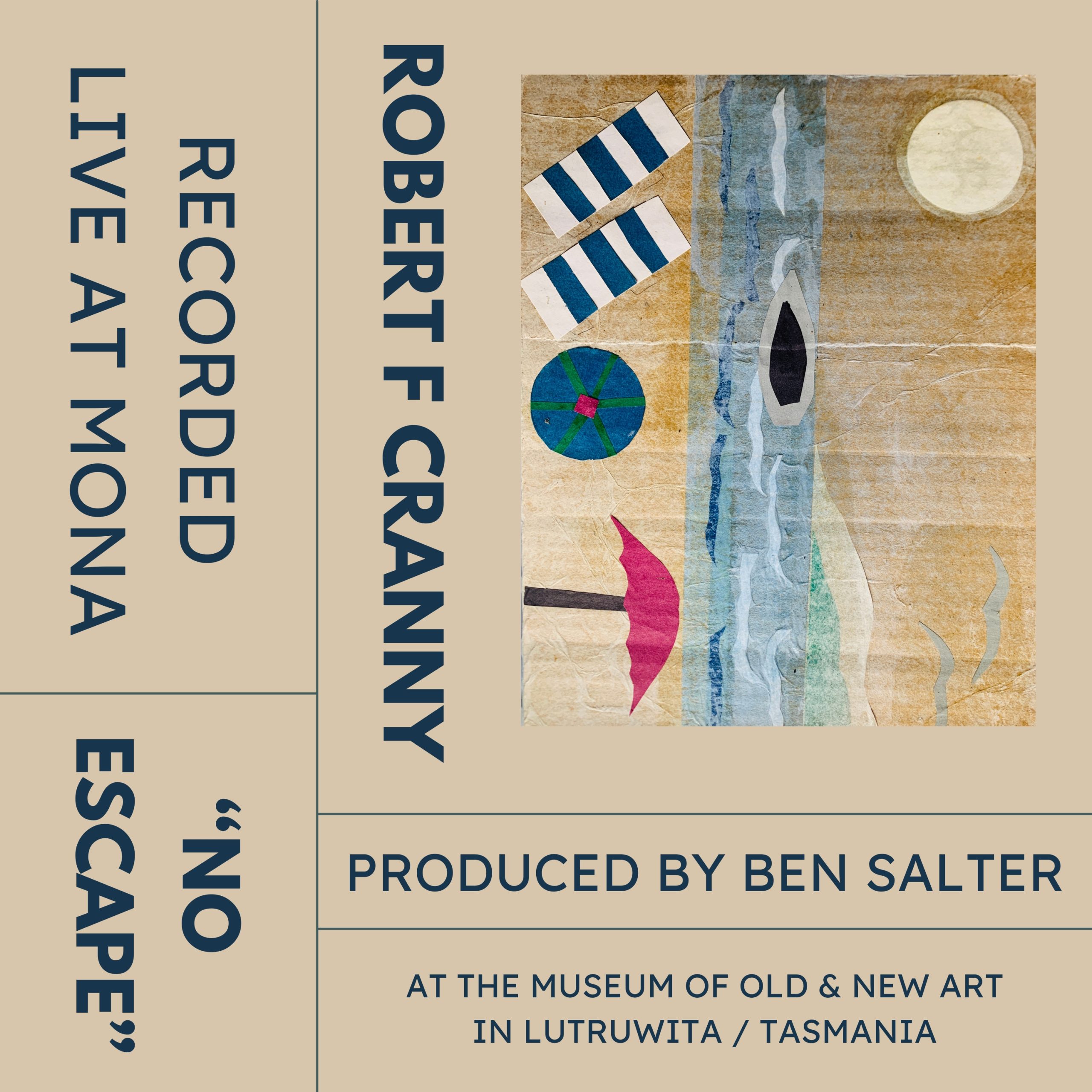 “No Escape” – Robert F Cranny